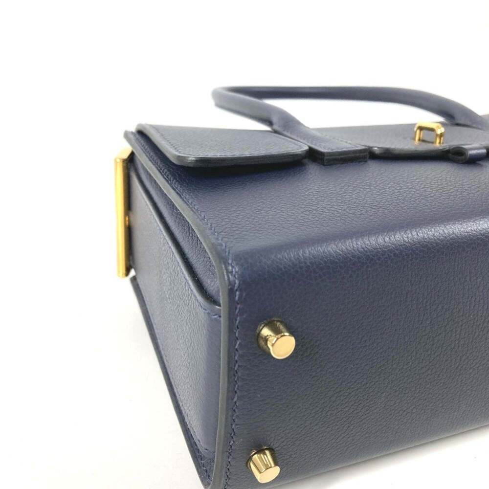 HERMES New Drug 22 Tote Bag, Crossbody Handbag, Shoulder Evercolor, Men's/Wom... - Picture 8 of 16